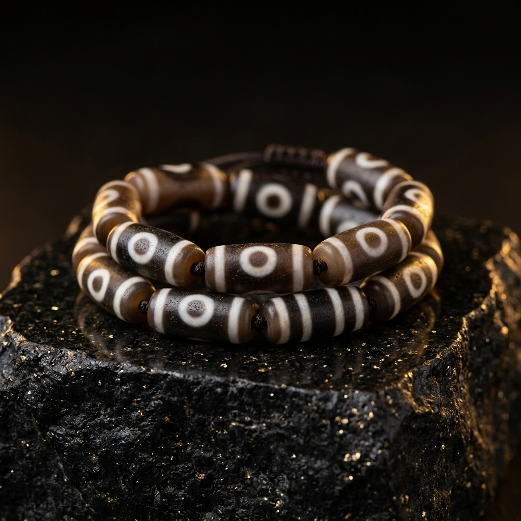 チベット 天珠